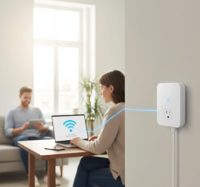 How to Extend WiFi Range with Repeater / Extender