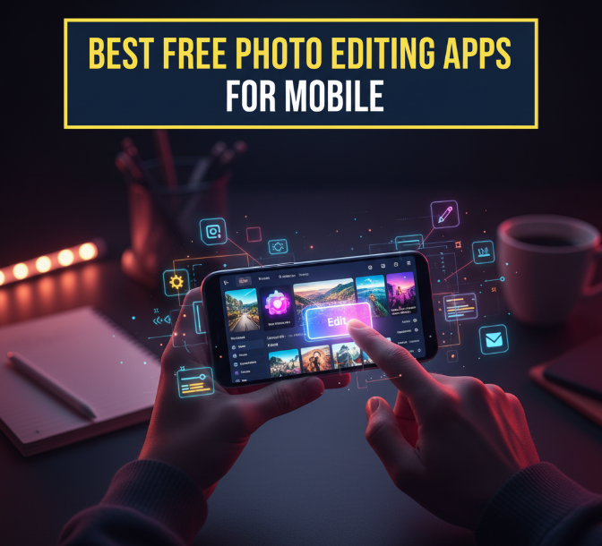 Best Free Photo Editing Apps for Mobile Best Free Photo Editing Apps for Mobile