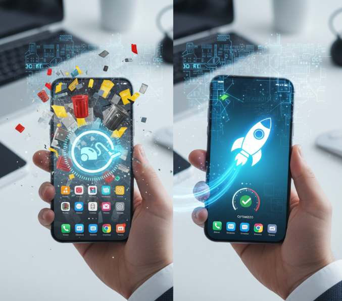 Apps to Clean Junk / Boost Phone Speed