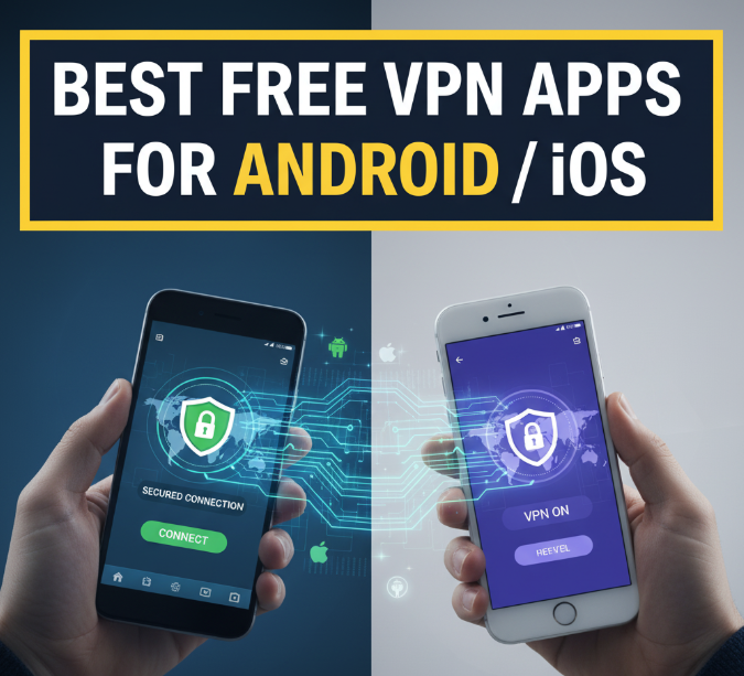Best Free VPN Apps for Android / iOS Best Free VPN Apps for Android / iOS