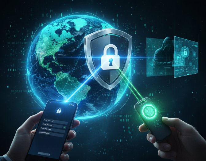 Two-Factor Authentication