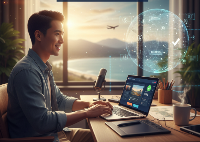 How to Make Money Online with Freelancing