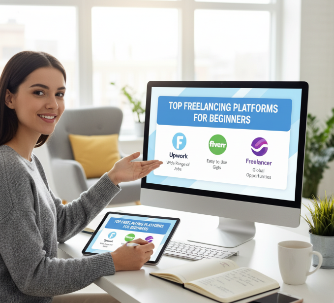 Best Freelancing Platforms for Beginners