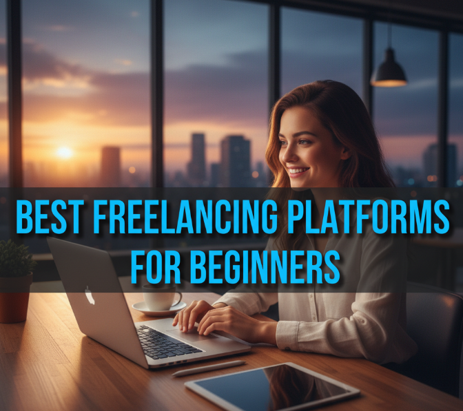Best Freelancing Platforms for Beginners Best Freelancing Platforms for Beginners