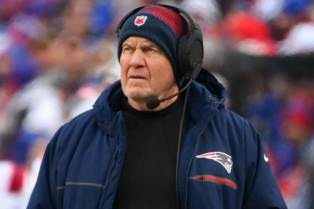 Bill Belichick Reportedly Snubbed for NFL Hall of Fame, Sparking Outrage Online