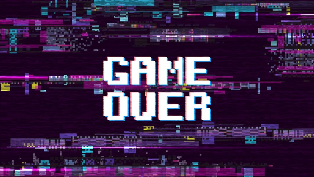 Game Over