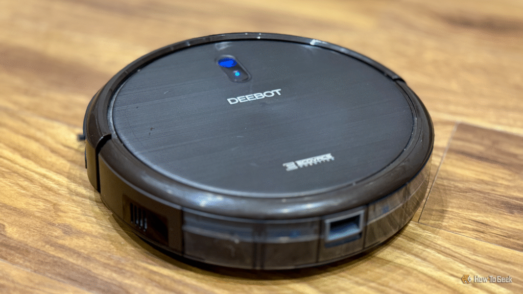How I made my basic robot vacuum smarter using Home Assistant