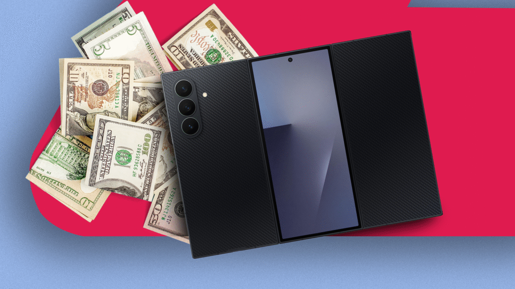 I tried to give Samsung $2,900 today, but it wouldn’t take it I tried to give Samsung $2,900 today, but it wouldn't take it