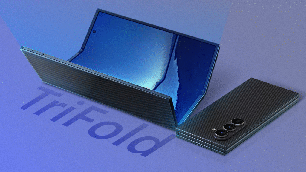 I’d rather have a bag full of gadgets than one $2,900 Galaxy Z TriFold I'd rather have a bag full of gadgets than one $2,900 Galaxy Z TriFold