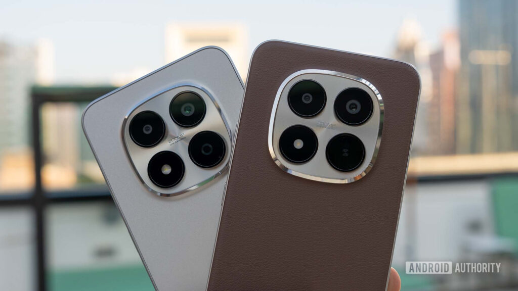 Xiaomi Redmi Note 15 Pro 5G and Redmi Note 15 Pro Plus 5G 1