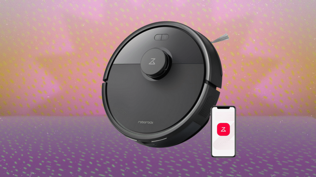 This Entry-Level Roborock Robot Vacuum Is 44% Off Right Now This Entry-Level Roborock Robot Vacuum Is 44% Off Right Now