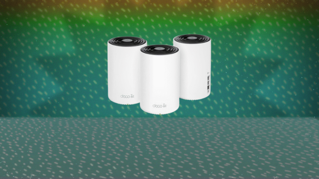 This Highly Rated Wi-Fi 6E Mesh System Is $150 Off Right Now This Highly Rated Wi-Fi 6E Mesh System Is $150 Off Right Now