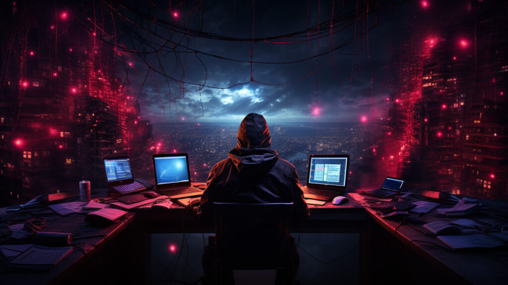 What motivates hackers and what makes them walk away