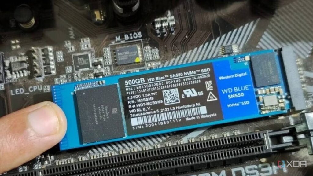 Why I stopped buying small SSDs to "save money"