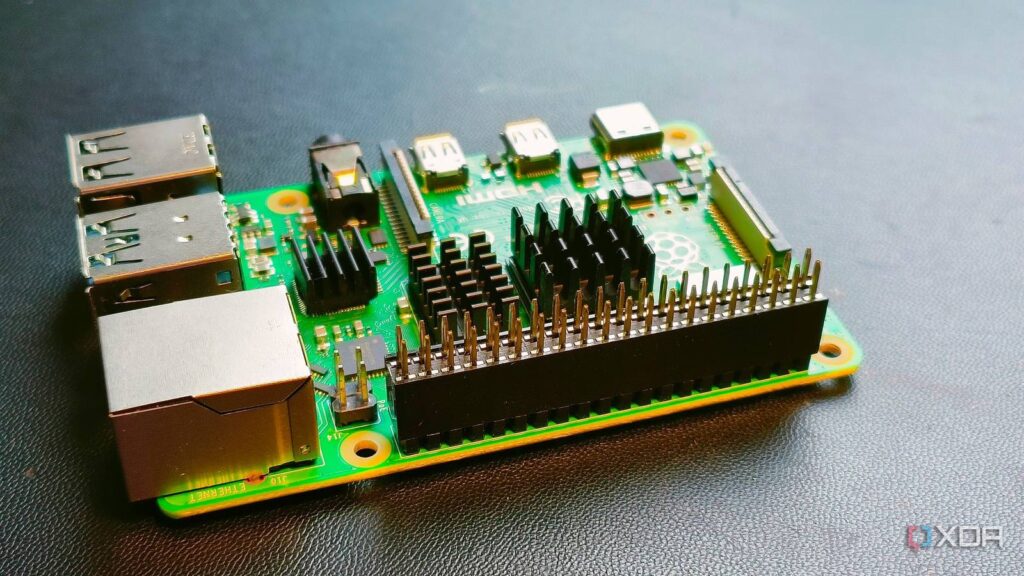 5 unconventional Raspberry Pi projects