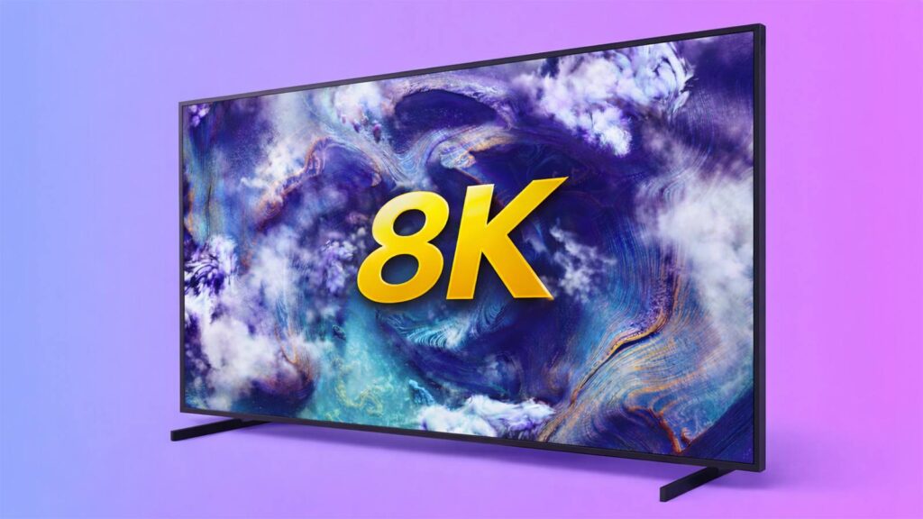 8K isn't the future of TVs anymore, and I'm thrilled
