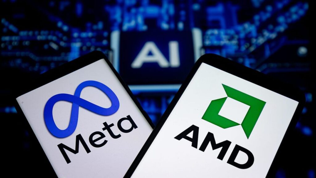 Meta and AMD