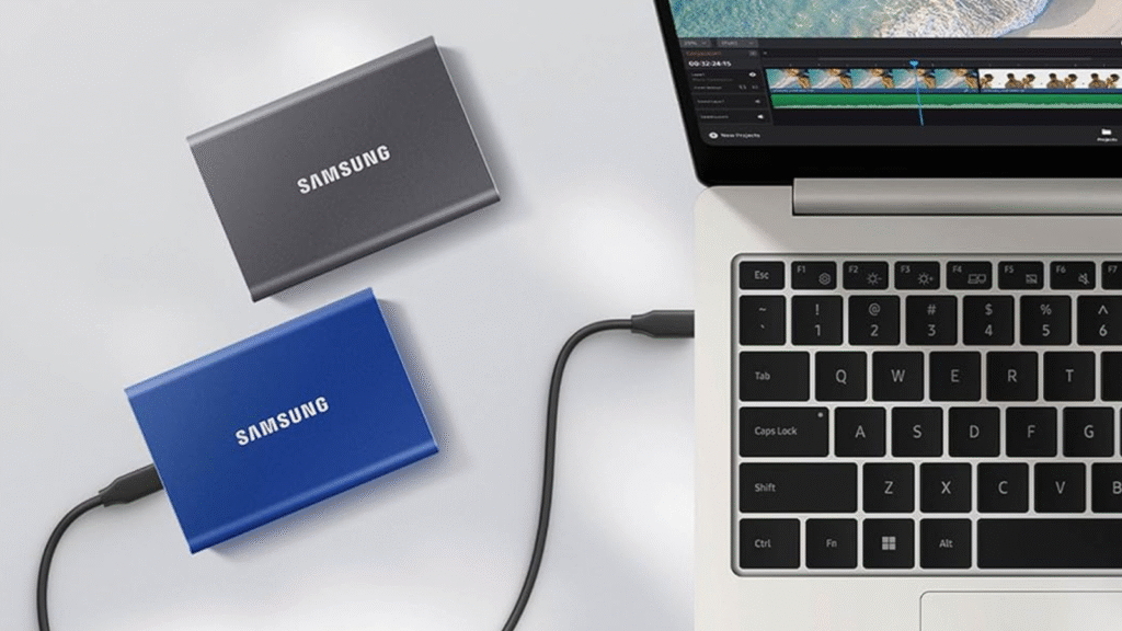 Blink and you'll miss this Samsung 2TB SSD for a great price