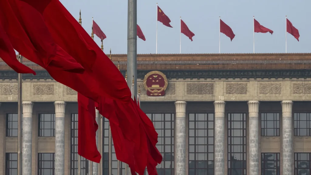 China-linked hackers breach dozens of telecoms, government agencies