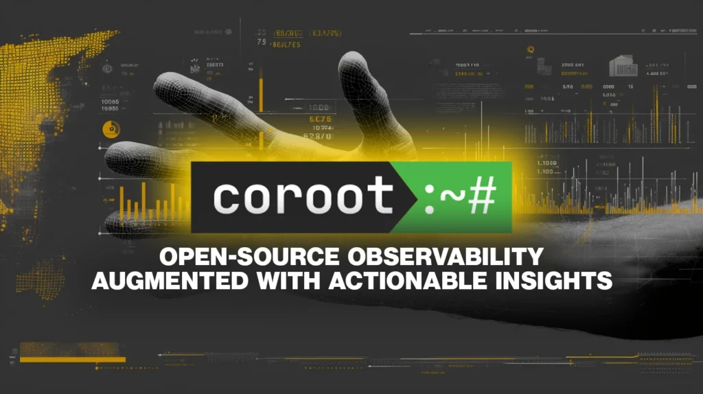 Coroot: Open-source observability and APM tool