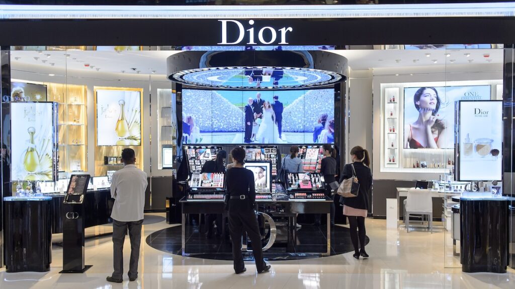 Dior, Louis Vuitton, Tiffany Fined $25 Million in South Korea After Data Breaches Dior data breach