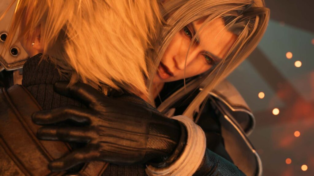 Final Fantasy 7 Remake Part 3 director confirms PC as lead platform, and stresses a multiplatform release ‘will not in any way’ impact quality on PS5, Xbox, and Switch 2 Sephiroth embraces Cloud