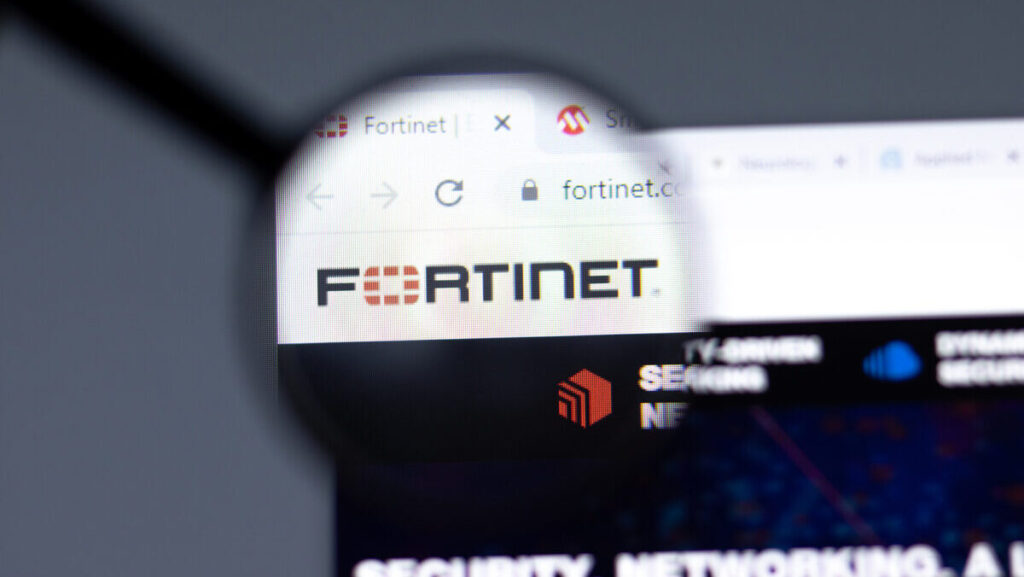 Fortinet patches