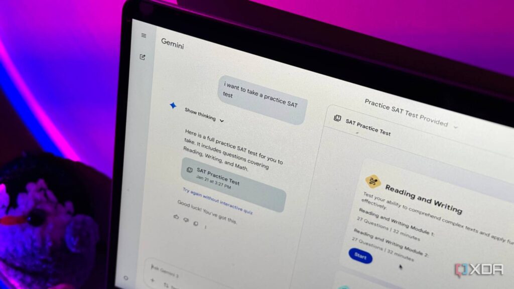 Google Gemini finds a way to fix one of the biggest frustrations with switching AI apps