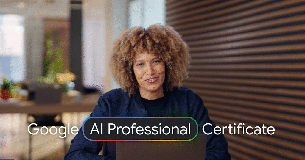 Google Offers AI Certificate Free For Eligible U.S. Small Businesses