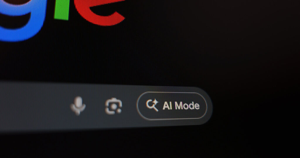 Google Search Hits $63B, Details AI Mode Ad Tests