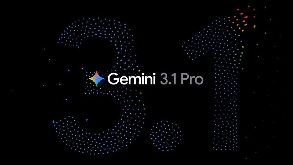 Gemini 3.1 Pro banner
