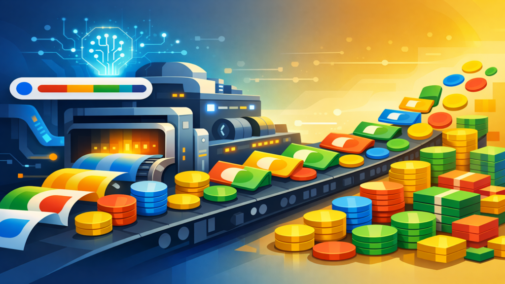 Google says AI search is driving an ‘expansionary moment’ Google says AI search is driving an 'expansionary moment'