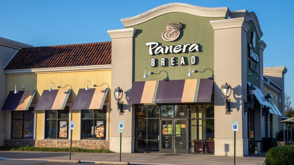 Panera Bread data breach