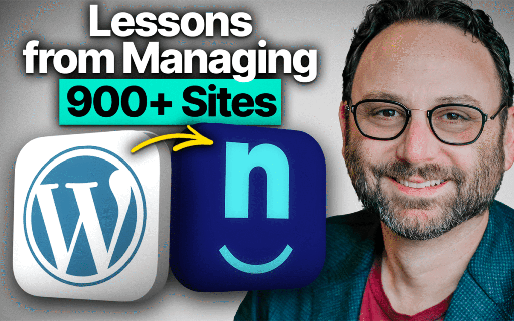 How Andrew Wilder Scaled NerdPress to 900+ Sites and Practical WordPress Advice You Can Use Today How Andrew Wilder Scaled NerdPress to 900+ Sites and Practical WordPress Advice You Can Use Today
