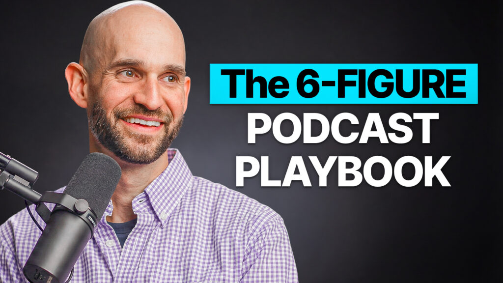 How Nick Loper Grew The Side Hustle Show to 35 Million Downloads and 100K Monthly Listeners