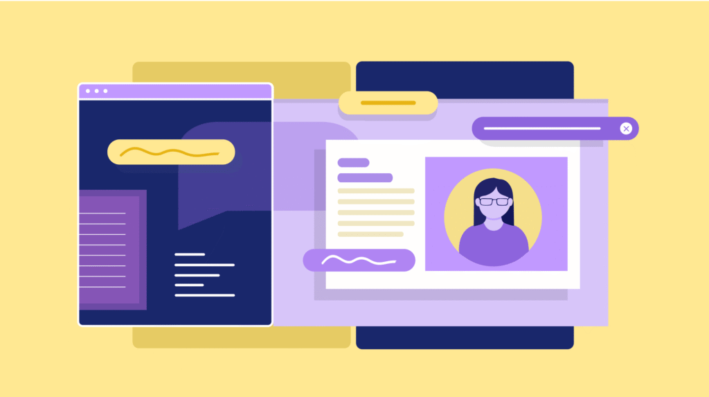 How to Build Audience Personas for Modern Search + Template