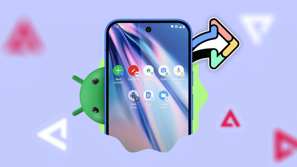 I built a shortcut-only home screen and reduced my screen time without trying