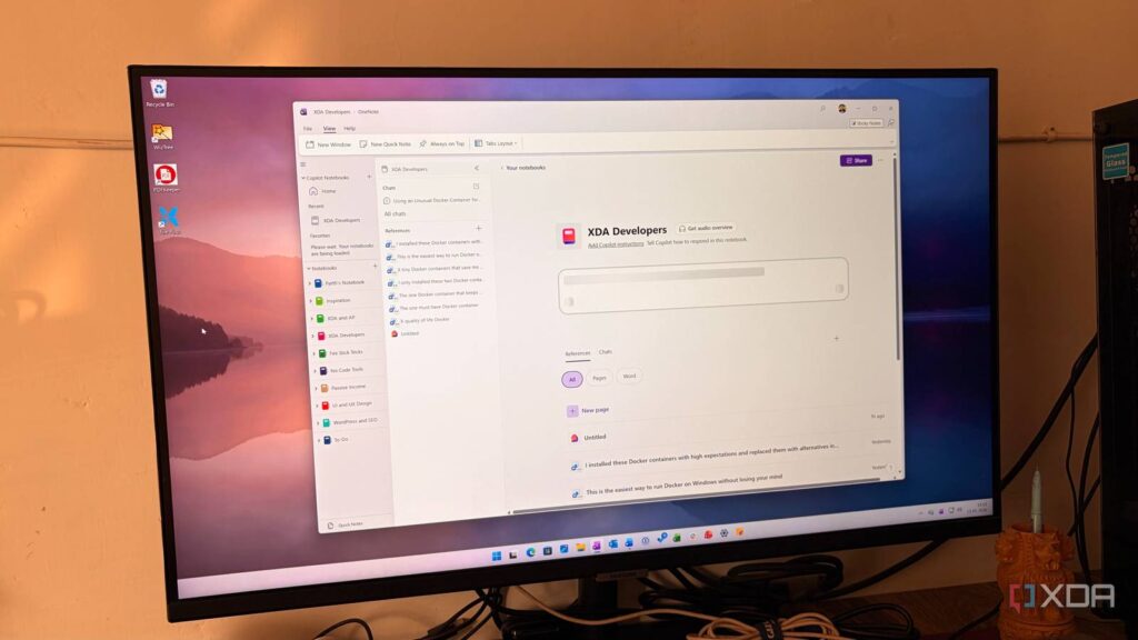 I compared NotebookLM with OneNote's Copilot Notebooks and the results shocked me