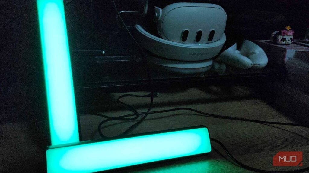 I finally found a great use for my TV’s USB port