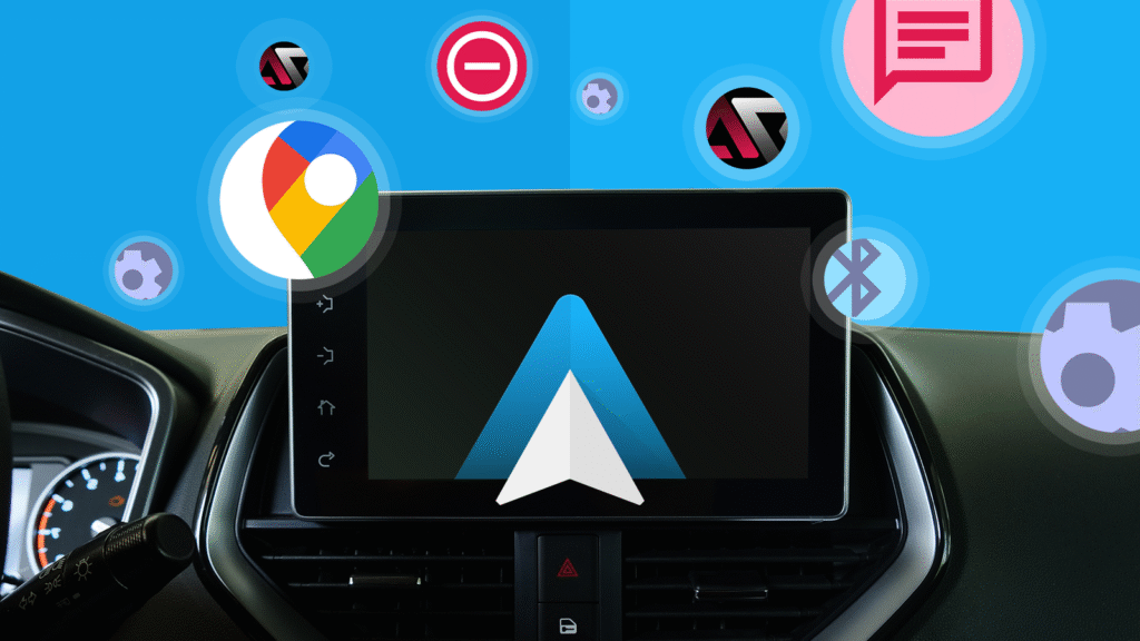 I never use Android Auto without installing these apps first