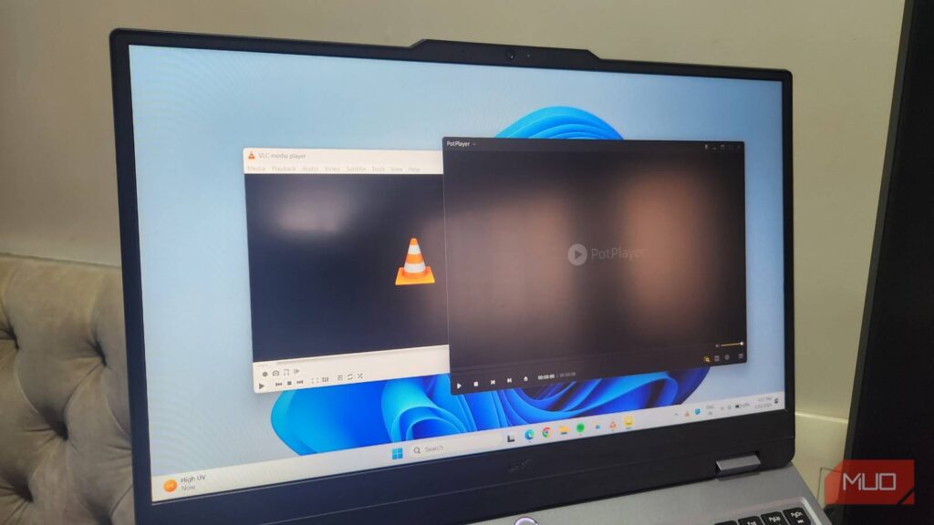 I thought VLC was irreplaceable but this media player changed my mind