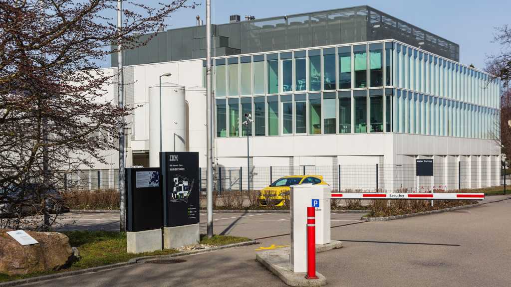 IBM Research: When AI and quantum merge IBM Research: When AI and quantum merge