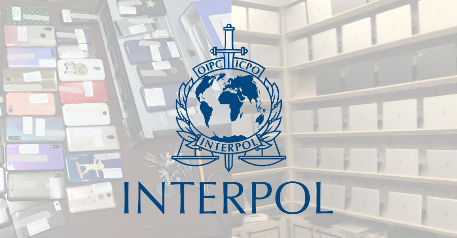 INTERPOL Operation Red Card 2.0 Arrests 651 in African Cybercrime Crackdown INTERPOL Operation Red Card 2.0 Arrests 651 in African Cybercrime Crackdown