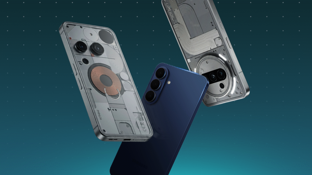 I’m less excited for the Galaxy S26 than I am for the two phones launching after it I'm less excited for the Galaxy S26 than I am for the two phones launching after it