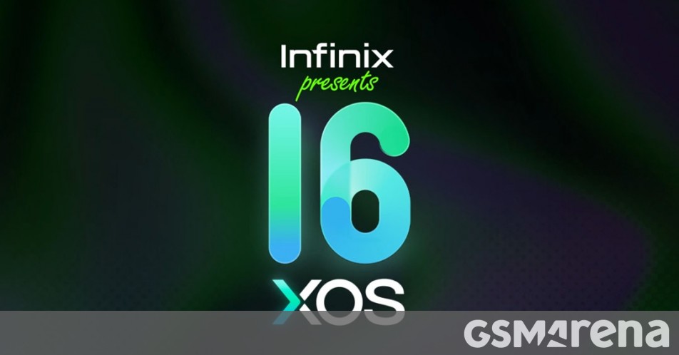 Infinix XOS 16 announced with updated looks and more AI Infinix XOS 16 announced with updated looks and more AI
