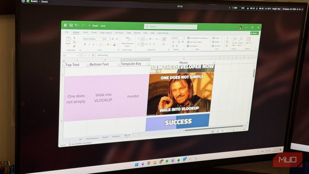 I've used Excel for over a decade and didn't know about this extremely useful trick