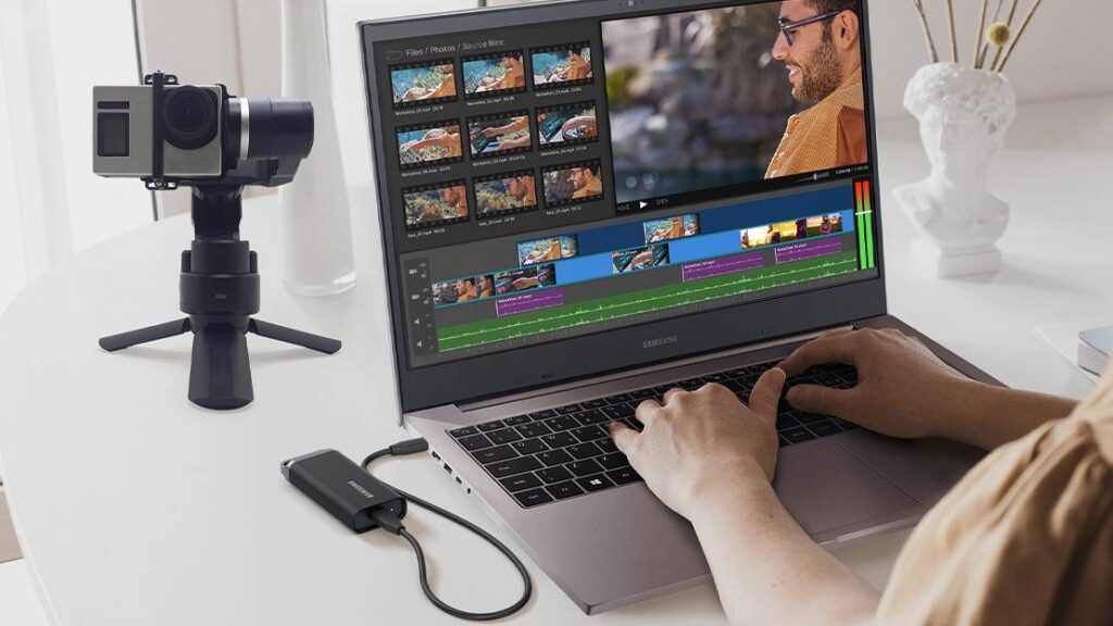 Need tons of storage for cheap? Grab Samsung's T5 Evo 4TB SSD for its best price in months