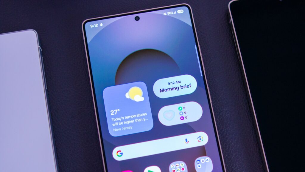 One last call: Samsung's One UI 8.5 Beta 5 shows up before the Galaxy S26 takes the stage