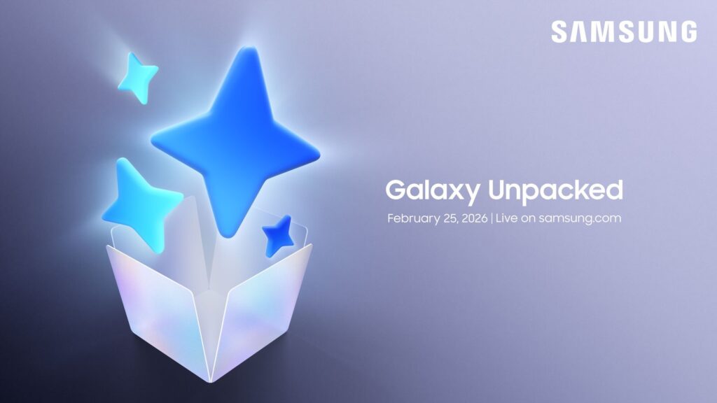 Catch the Galaxy S26, Galaxy Buds 4 launch event live: Here’s how galaxy unpacked feb 2026