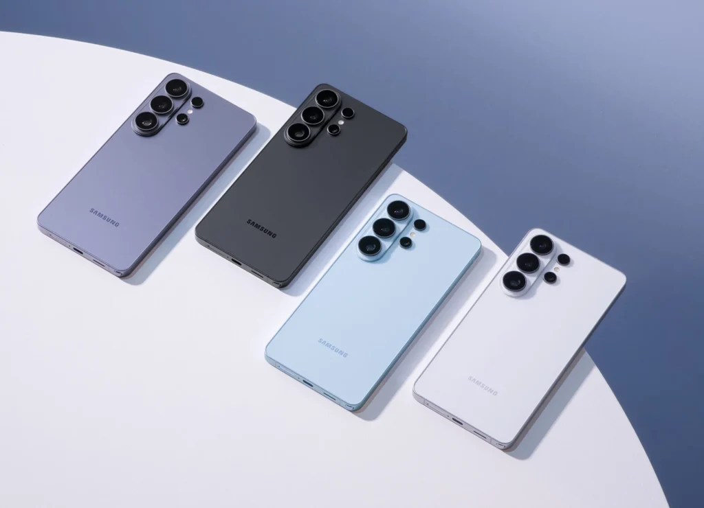 Samsung's Galaxy S26 turns privacy into a visible and invisible feature